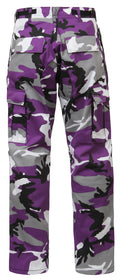 Rothco Color Camo Tactical BDU Pants - Tactical Choice Plus