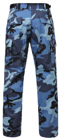 Rothco Color Camo Tactical BDU Pants - Tactical Choice Plus