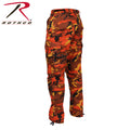 Rothco Color Camo Tactical BDU Pants - Tactical Choice Plus