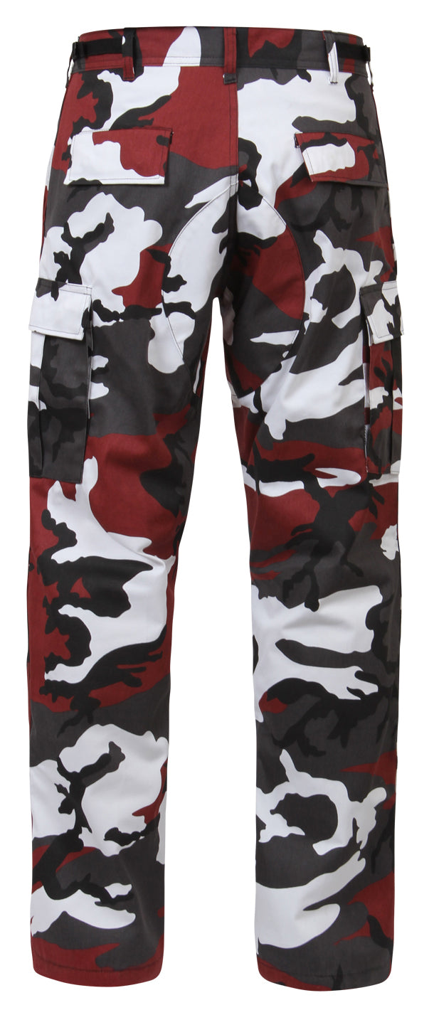 Rothco Color Camo Tactical BDU Pants - Tactical Choice Plus