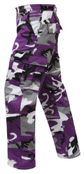 Rothco Color Camo Tactical BDU Pants - Tactical Choice Plus