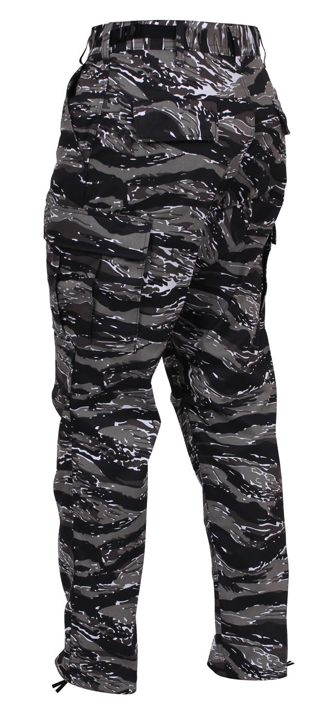 Rothco Color Camo Tactical BDU Pants - Tactical Choice Plus