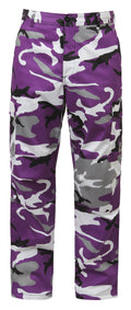 Rothco Color Camo Tactical BDU Pants - Tactical Choice Plus