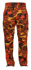 Rothco Color Camo Tactical BDU Pants - Tactical Choice Plus