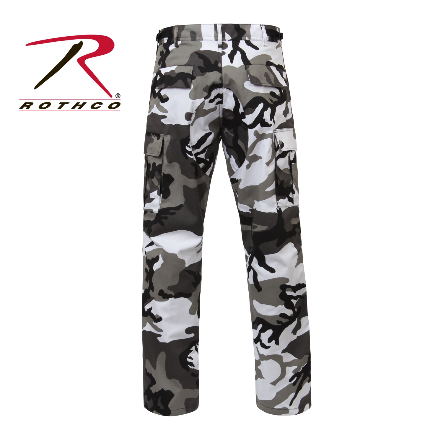 Rothco Color Camo Tactical BDU Pants - Tactical Choice Plus