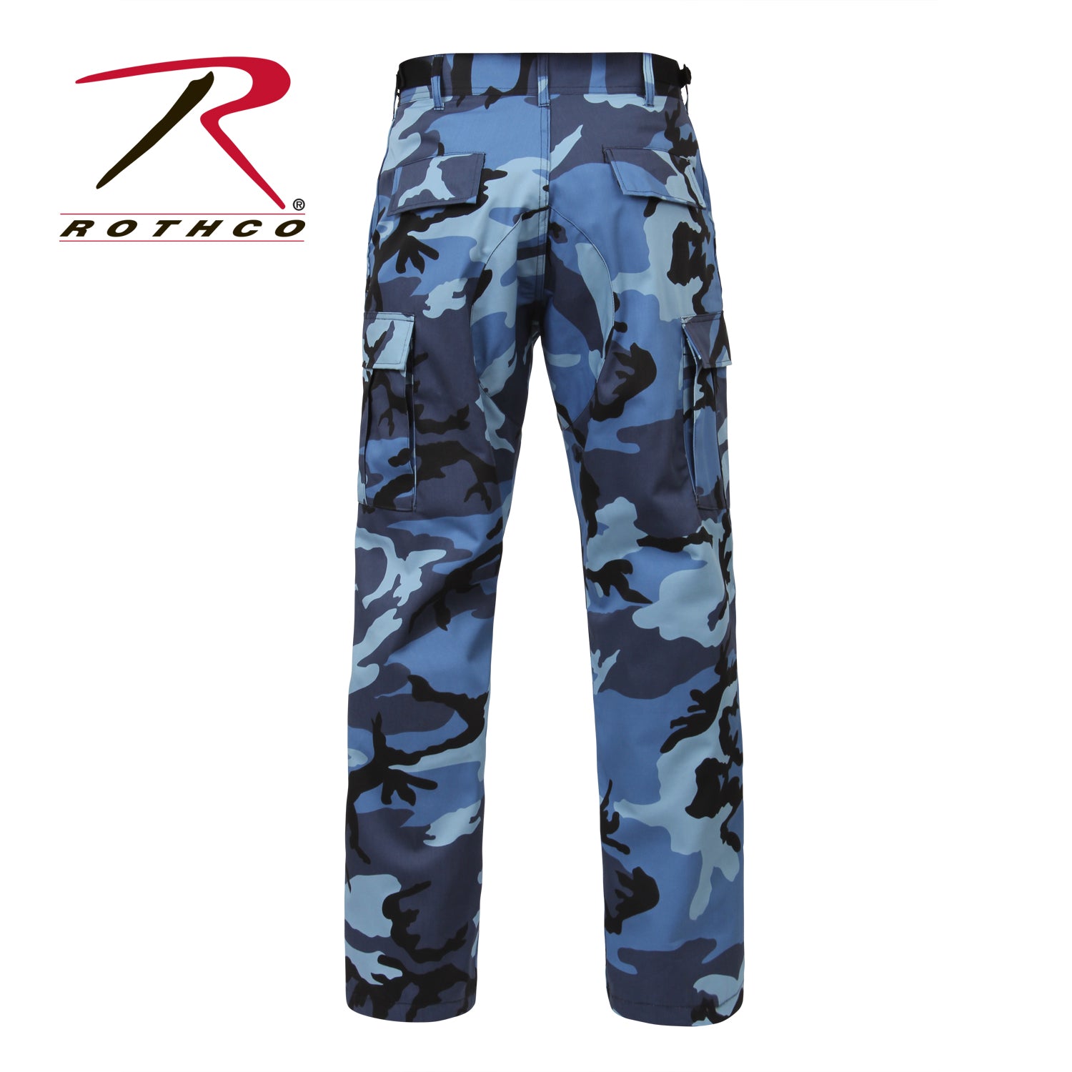 Rothco Color Camo Tactical BDU Pants - Tactical Choice Plus