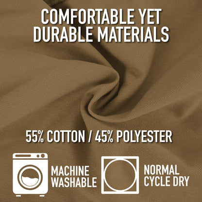 Color Camo Tactical BDU Pants