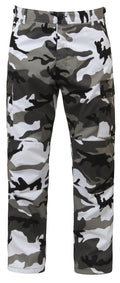 Rothco Color Camo Tactical BDU Pants - Tactical Choice Plus