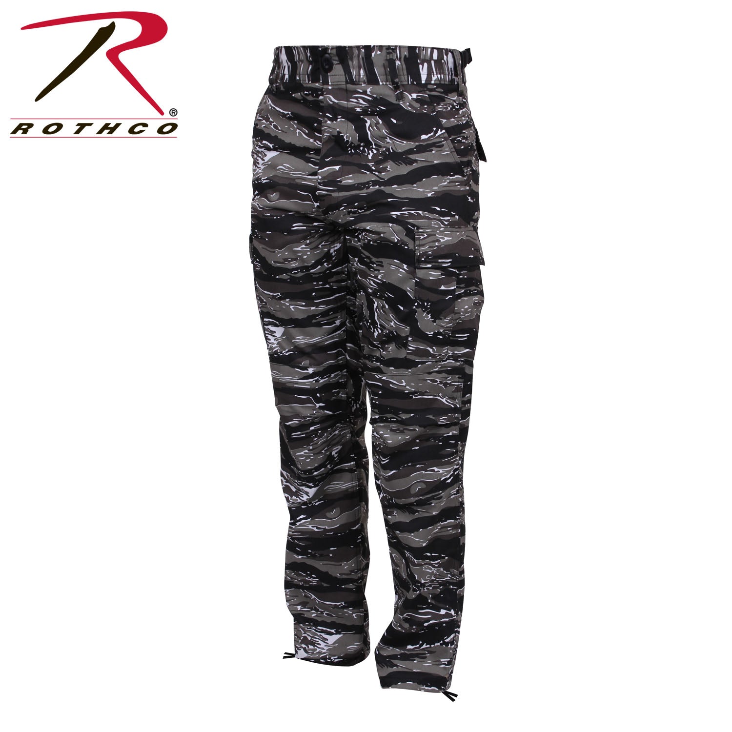 Rothco Color Camo Tactical BDU Pants - Tactical Choice Plus