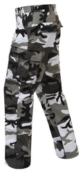 Rothco Color Camo Tactical BDU Pants - Tactical Choice Plus