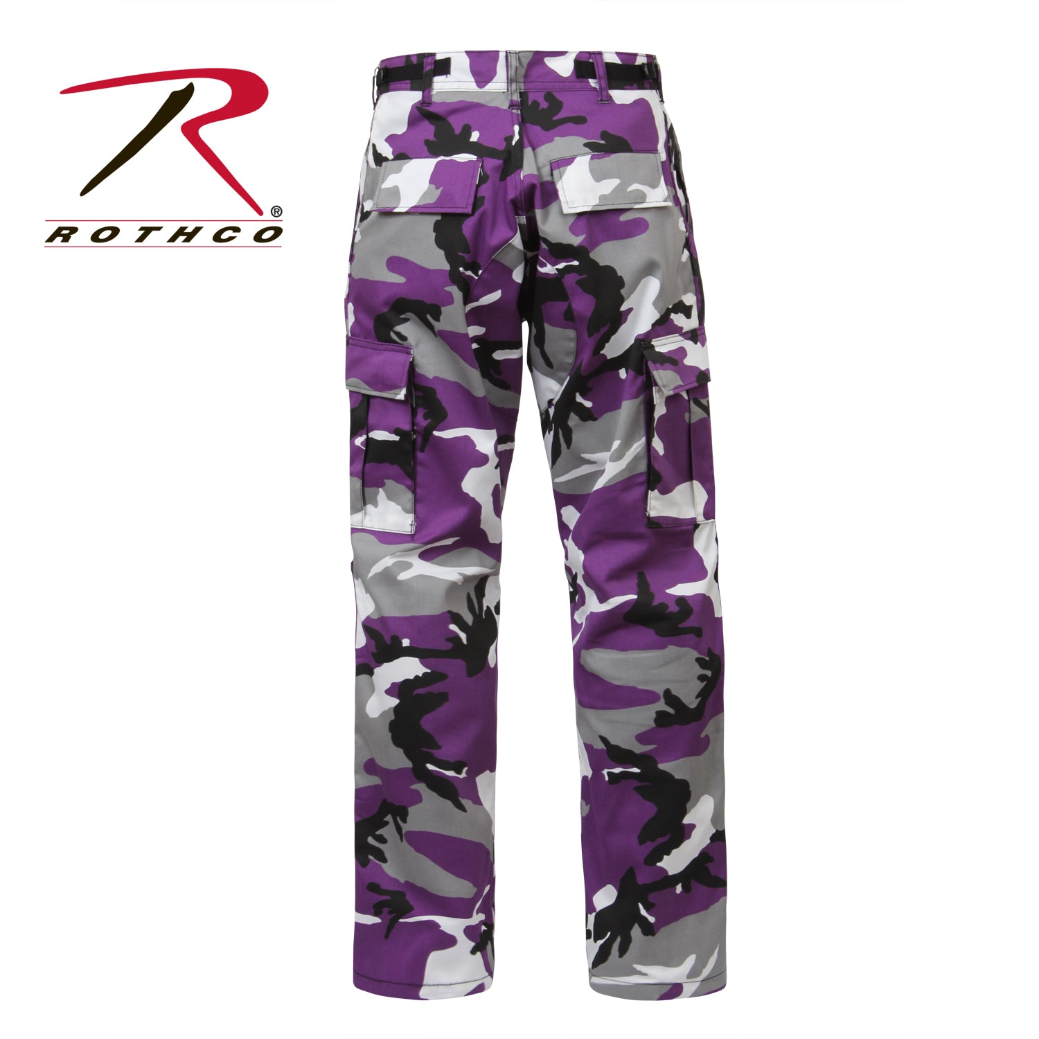 Rothco Color Camo Tactical BDU Pants - Tactical Choice Plus