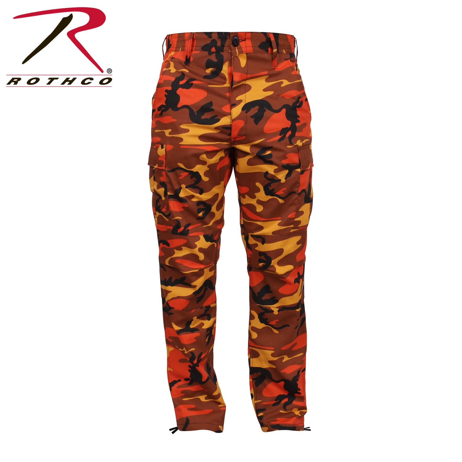 Rothco Color Camo Tactical BDU Pants - Tactical Choice Plus