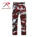 Rothco Color Camo Tactical BDU Pants - Tactical Choice Plus