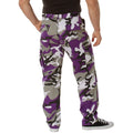 Rothco Color Camo Tactical BDU Pants - Tactical Choice Plus