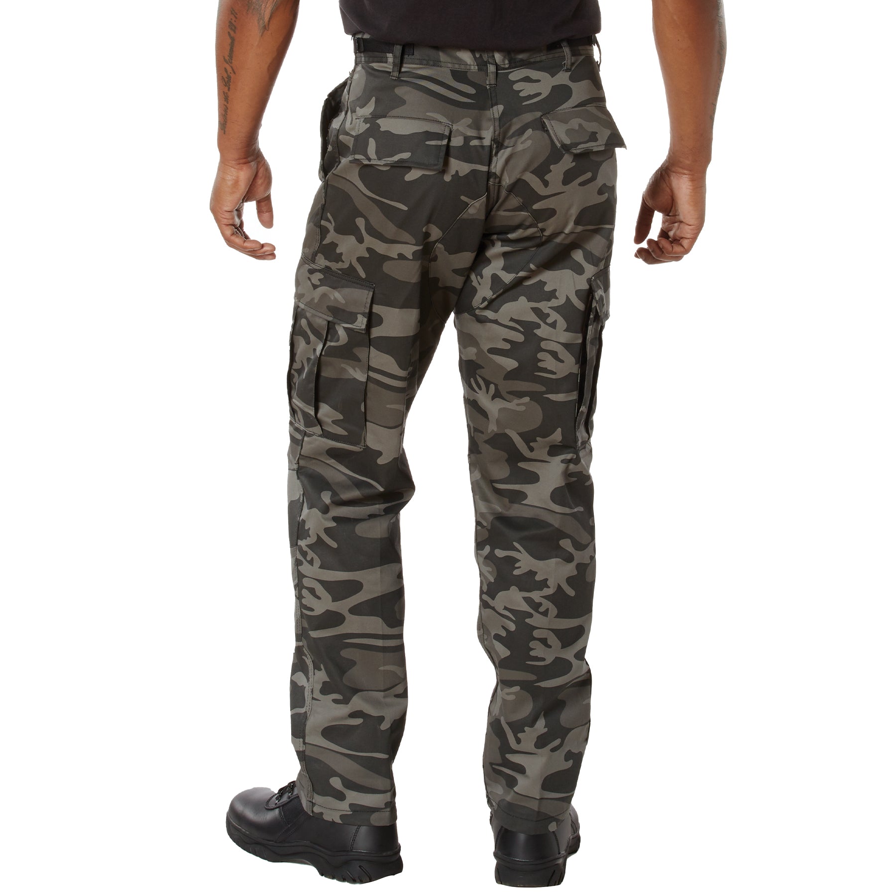 Rothco Color Camo Tactical BDU Pants - Tactical Choice Plus