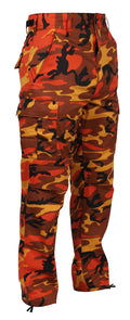 Rothco Color Camo Tactical BDU Pants - Tactical Choice Plus