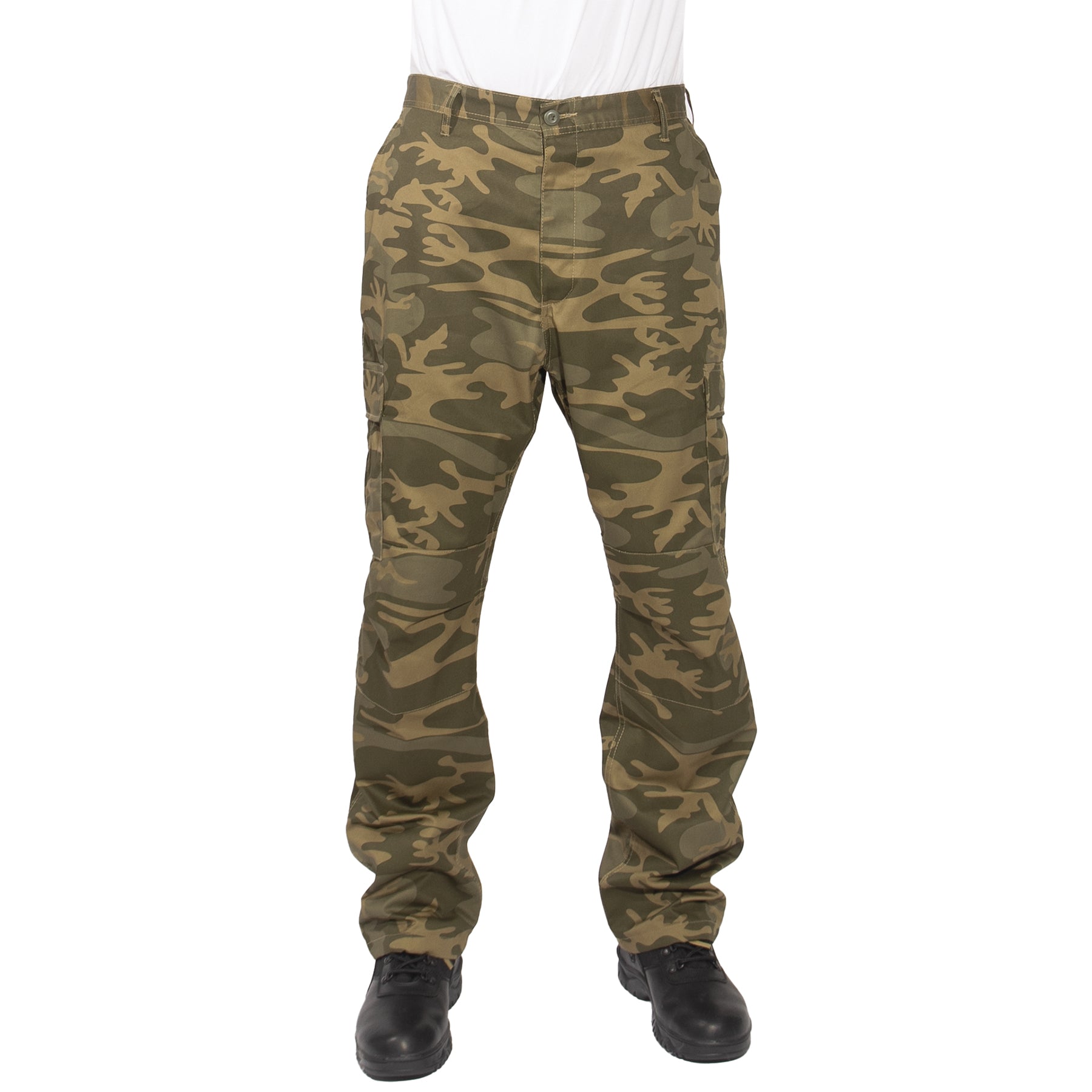 Rothco Color Camo Tactical BDU Pants - Tactical Choice Plus