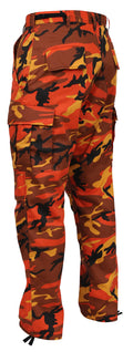 Rothco Color Camo Tactical BDU Pants - Tactical Choice Plus