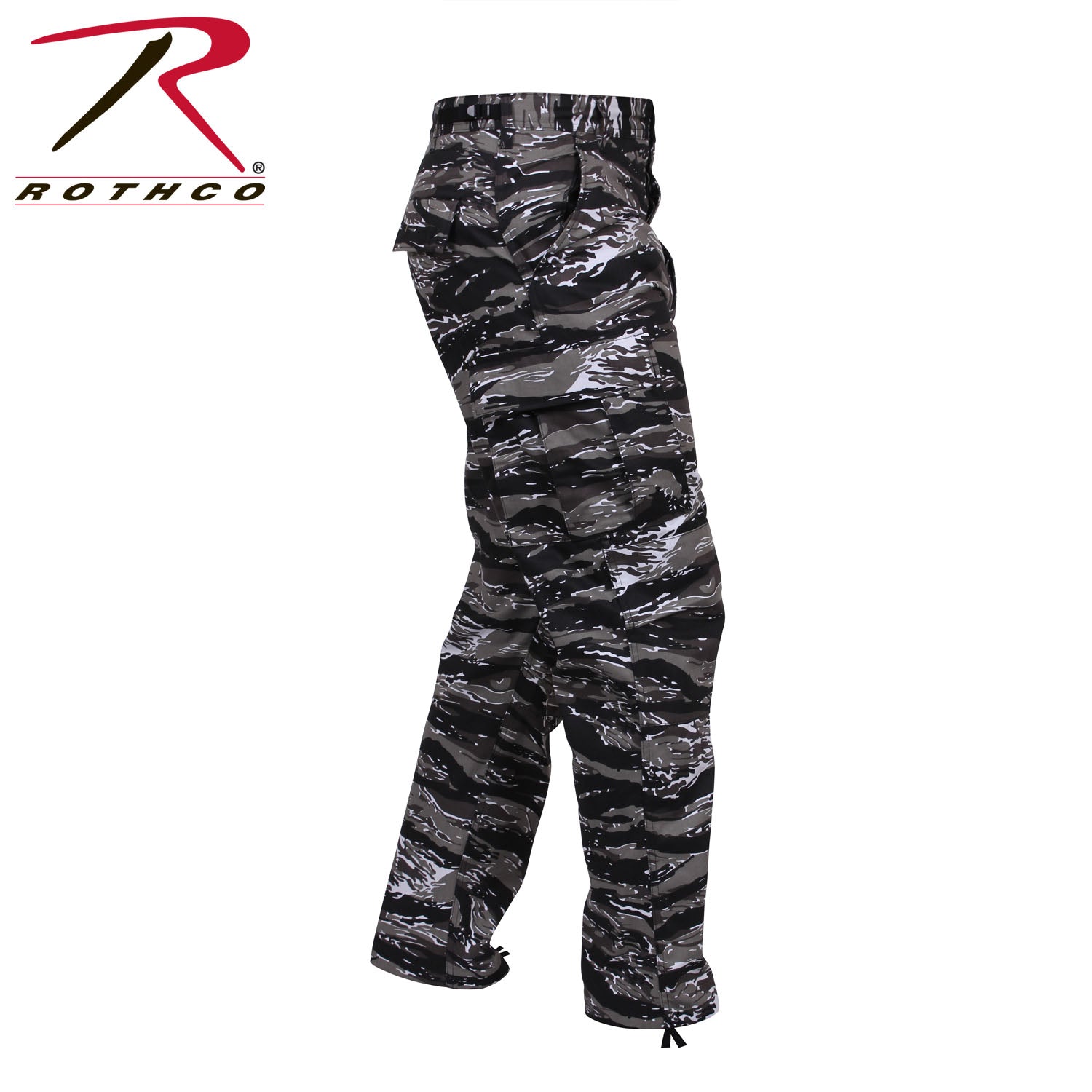 Rothco Color Camo Tactical BDU Pants - Tactical Choice Plus