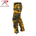 Rothco Color Camo Tactical BDU Pants - Tactical Choice Plus