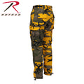 Rothco Color Camo Tactical BDU Pants - Tactical Choice Plus