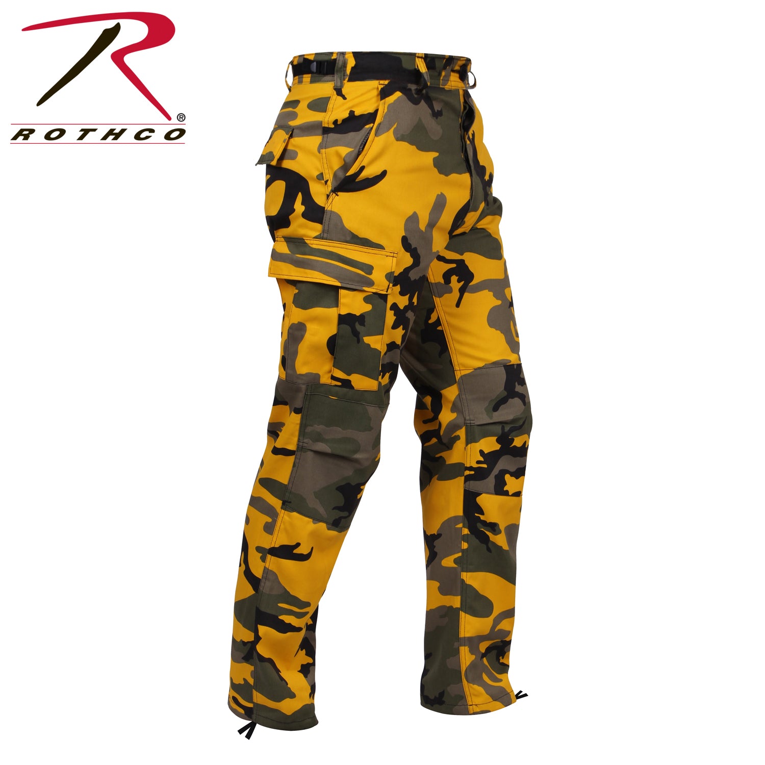 Rothco Color Camo Tactical BDU Pants - Tactical Choice Plus