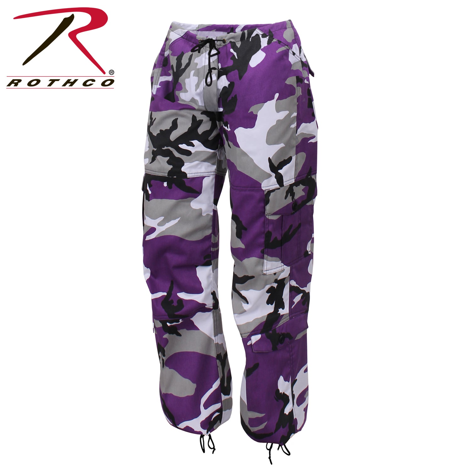 Rothco Color Camo Tactical BDU Pants - Tactical Choice Plus