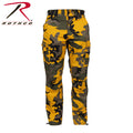 Rothco Color Camo Tactical BDU Pants - Tactical Choice Plus