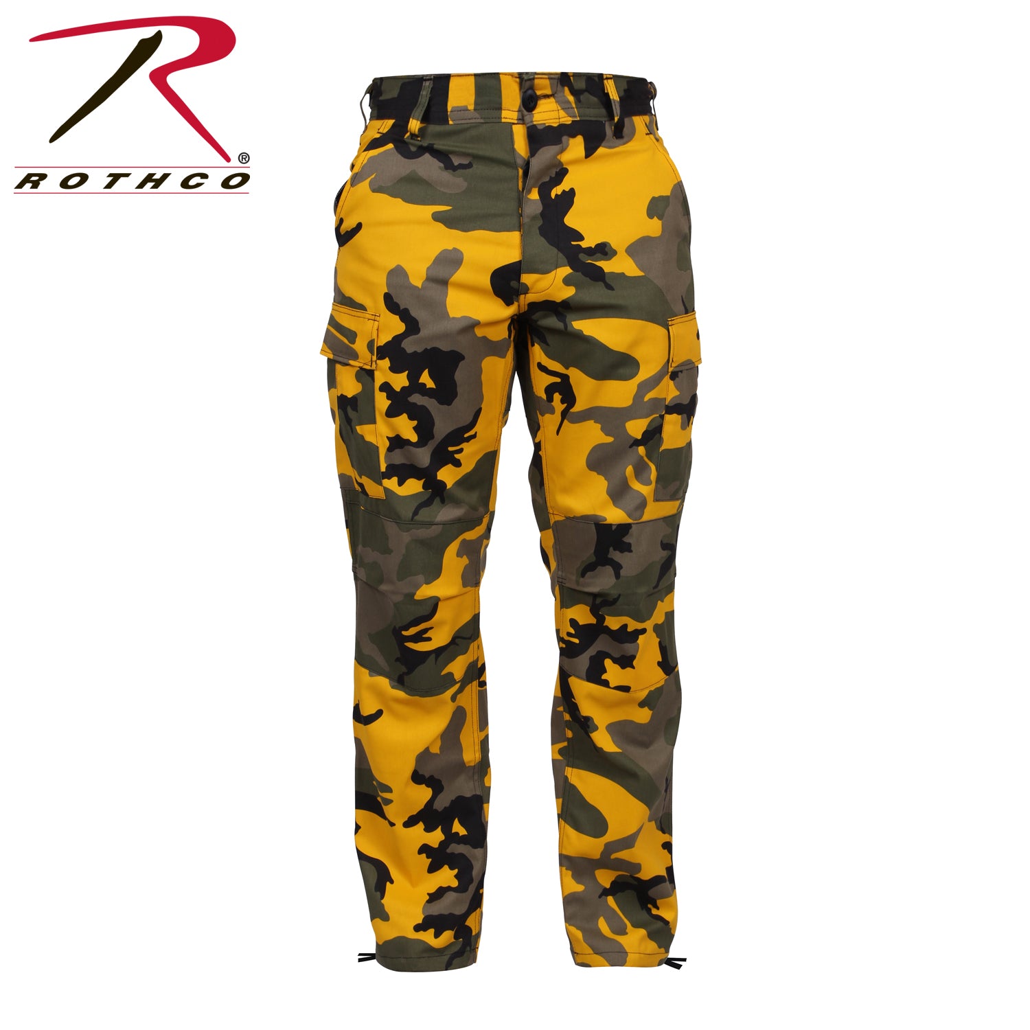 Rothco Color Camo Tactical BDU Pants - Tactical Choice Plus