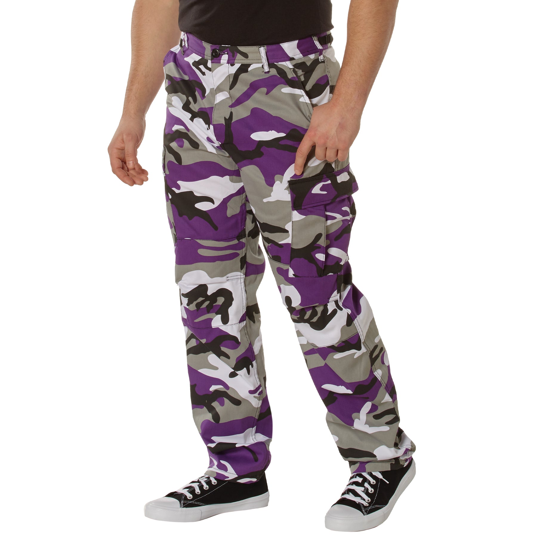 Rothco Color Camo Tactical BDU Pants - Tactical Choice Plus