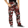 Rothco Color Camo Tactical BDU Pants - Tactical Choice Plus