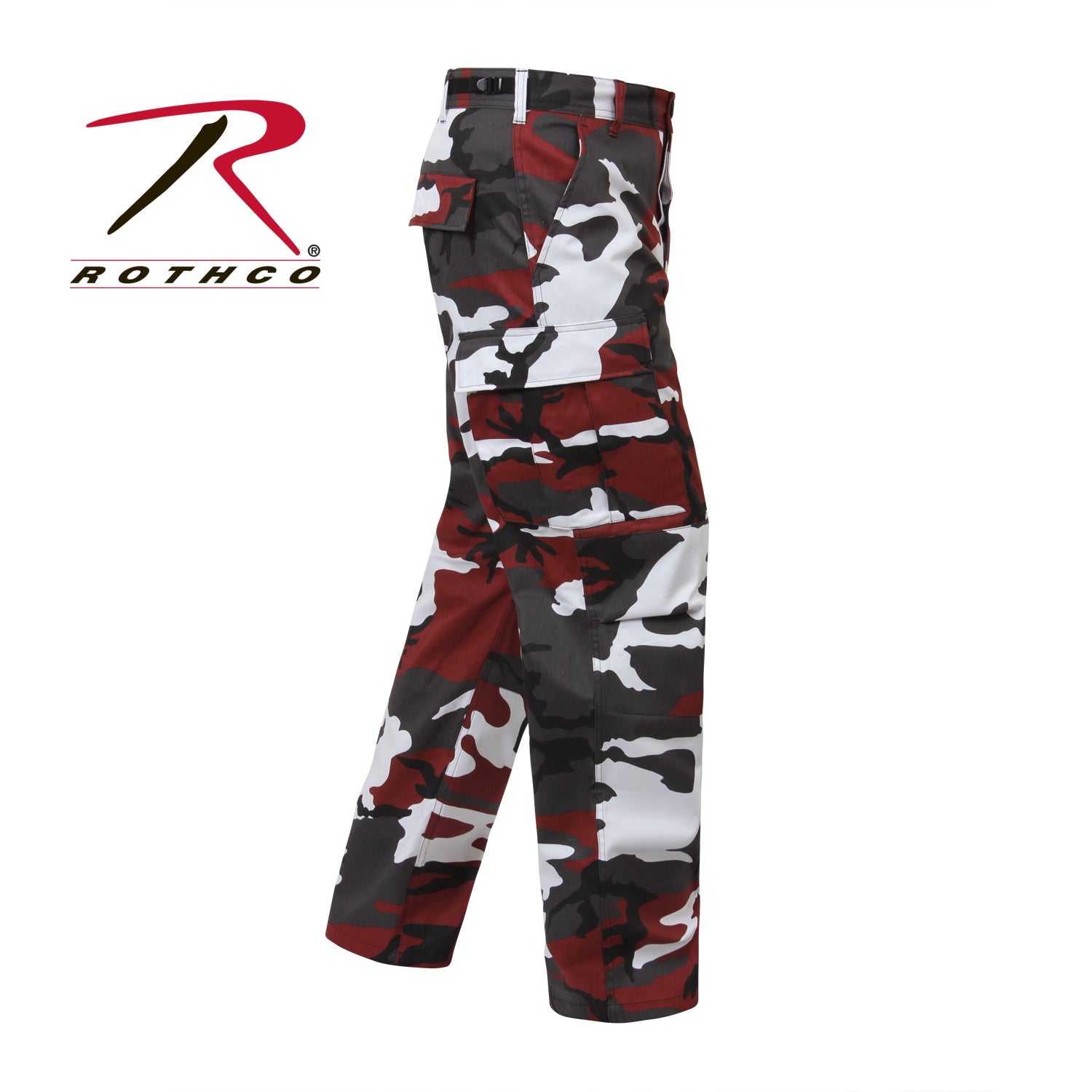 Rothco Color Camo Tactical BDU Pants - Tactical Choice Plus