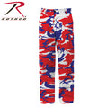 Rothco Color Camo Tactical BDU Pants - Tactical Choice Plus