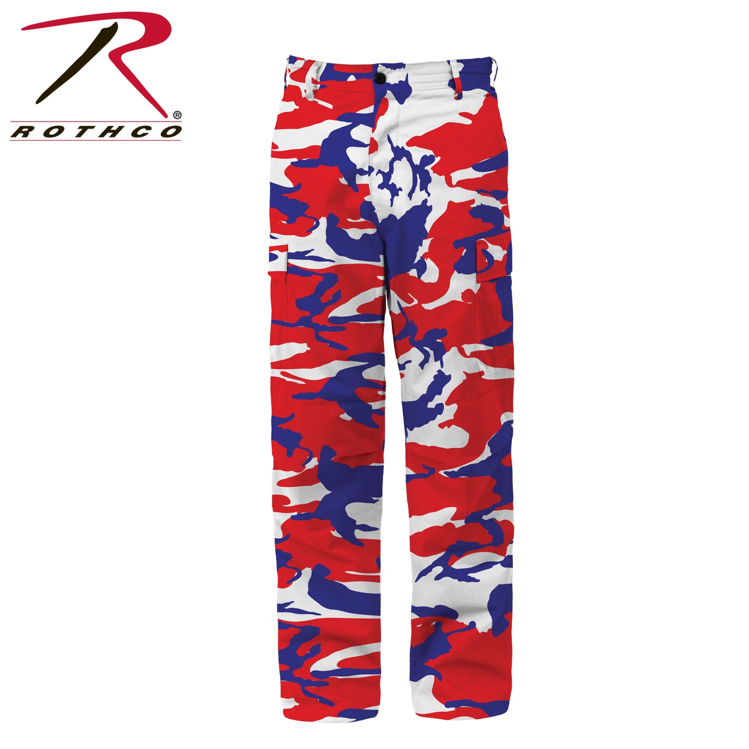 Rothco Color Camo Tactical BDU Pants - Tactical Choice Plus