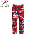 Rothco Color Camo Tactical BDU Pants - Tactical Choice Plus