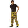 Rothco Color Camo Tactical BDU Pants - Tactical Choice Plus