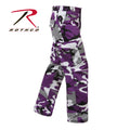 Rothco Color Camo Tactical BDU Pants - Tactical Choice Plus