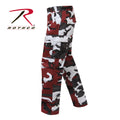 Rothco Color Camo Tactical BDU Pants - Tactical Choice Plus