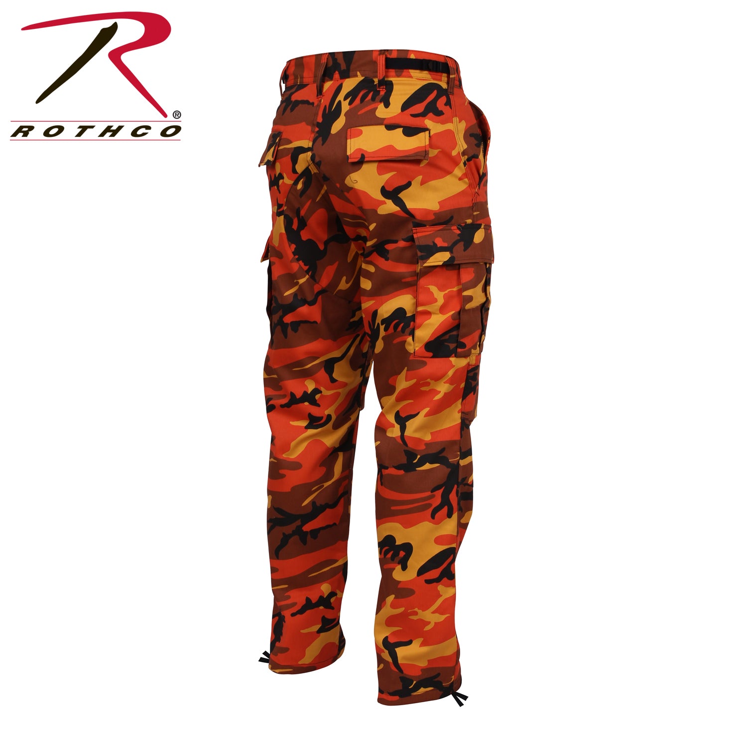 Rothco Color Camo Tactical BDU Pants - Tactical Choice Plus