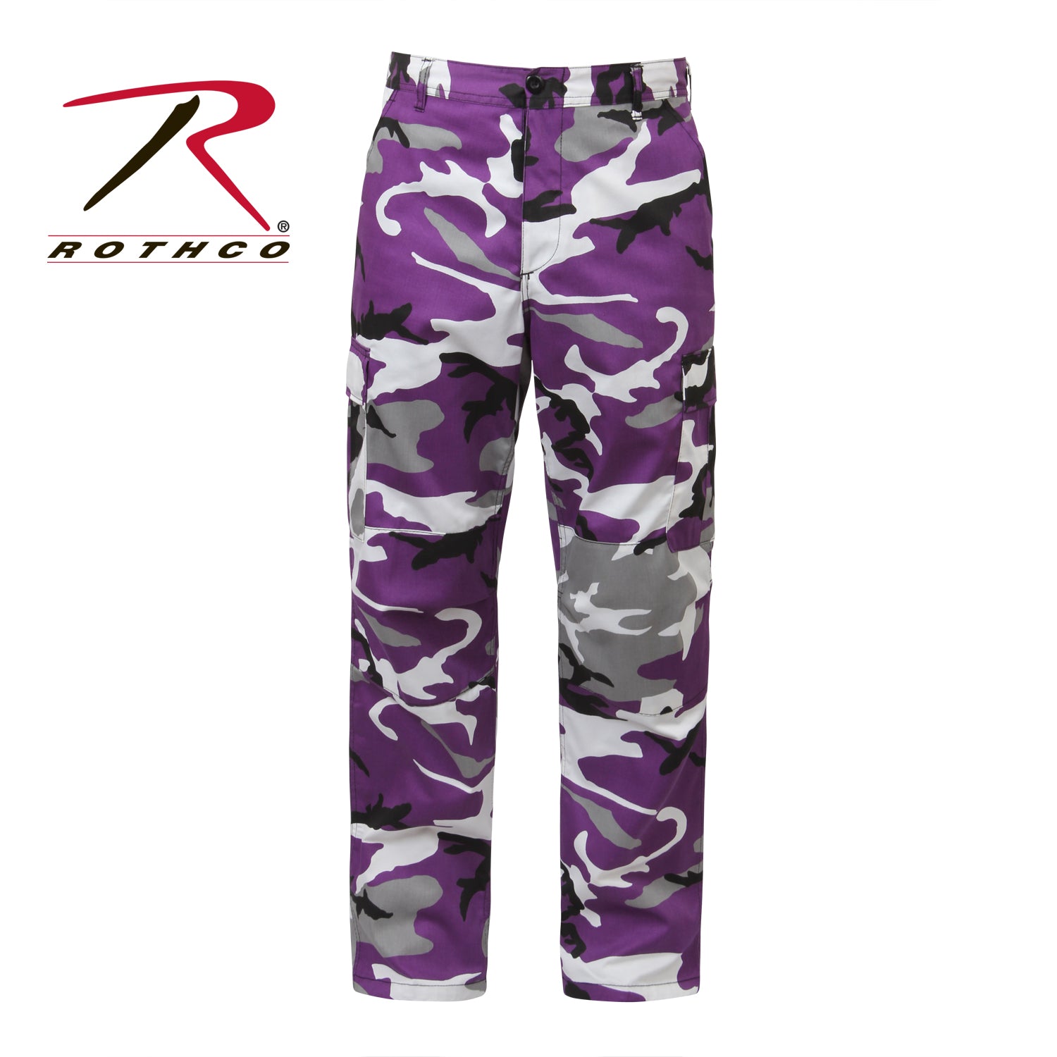 Rothco Color Camo Tactical BDU Pants - Tactical Choice Plus