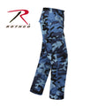 Rothco Color Camo Tactical BDU Pants - Tactical Choice Plus