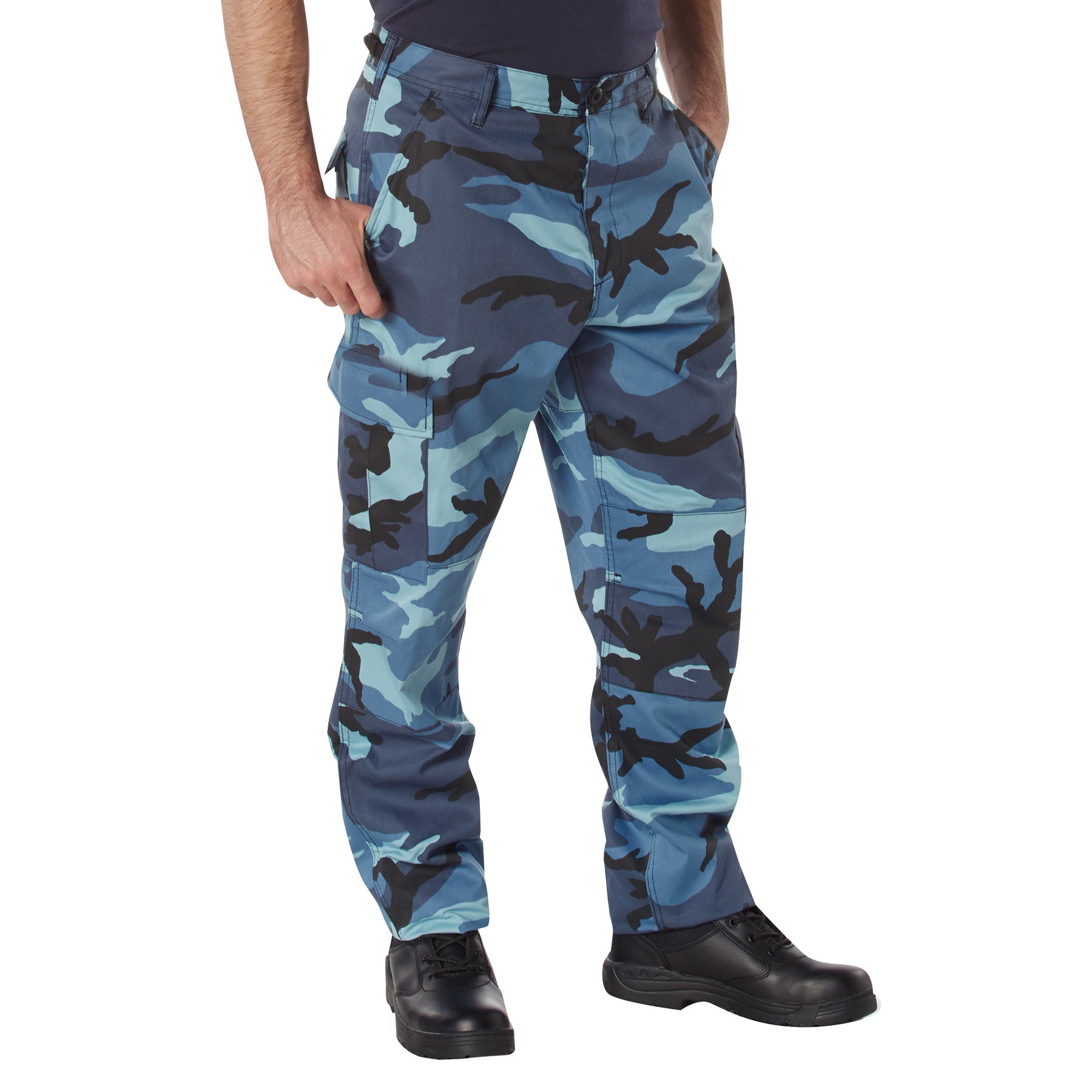 Rothco Color Camo Tactical BDU Pants - Tactical Choice Plus