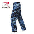 Rothco Color Camo Tactical BDU Pants - Tactical Choice Plus