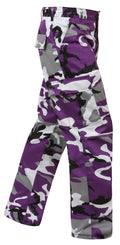 Rothco Color Camo Tactical BDU Pants - Tactical Choice Plus