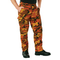 Rothco Color Camo Tactical BDU Pants - Tactical Choice Plus