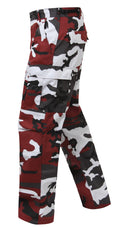 Rothco Color Camo Tactical BDU Pants - Tactical Choice Plus