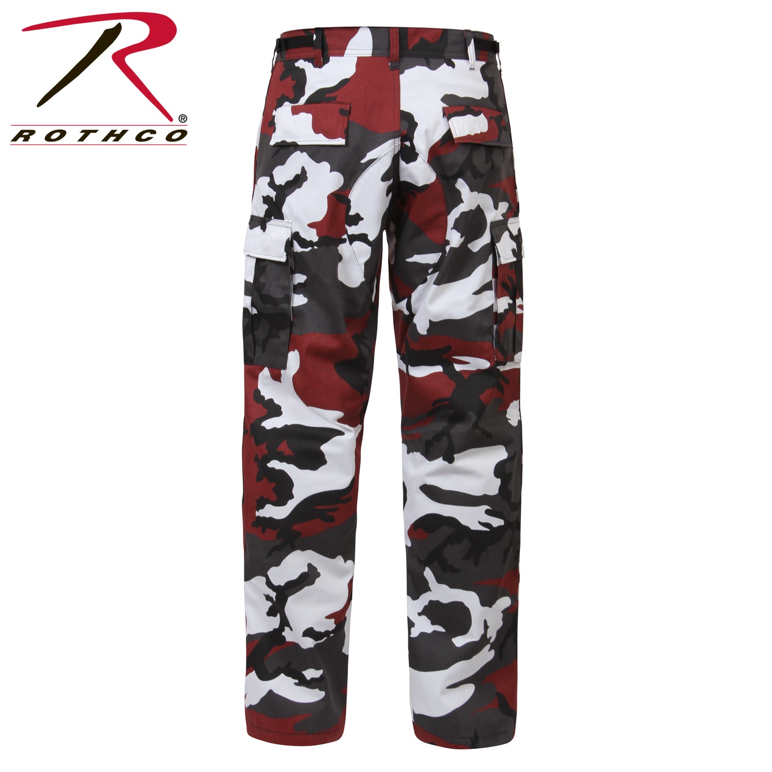 Rothco Color Camo Tactical BDU Pants - Tactical Choice Plus