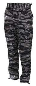 Rothco Color Camo Tactical BDU Pants - Tactical Choice Plus