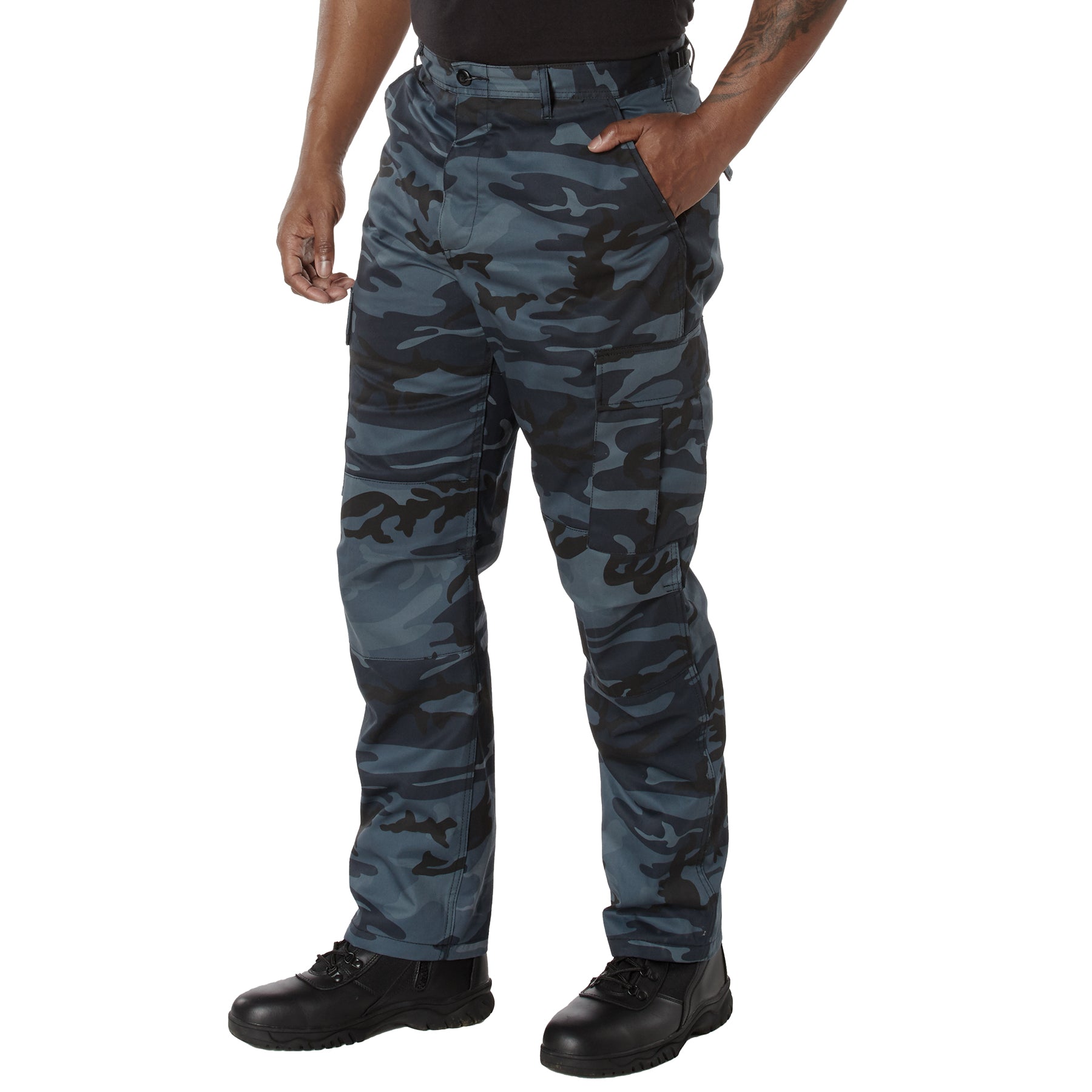 Rothco Color Camo Tactical BDU Pants - Tactical Choice Plus