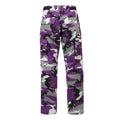 Rothco Color Camo Tactical BDU Pants - Tactical Choice Plus